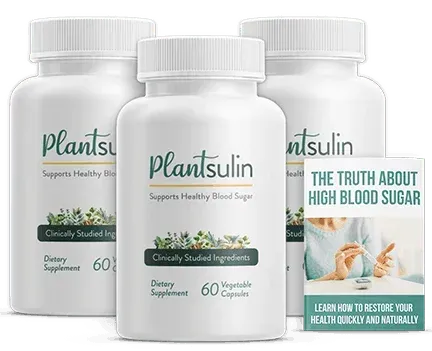 Plantsulin official