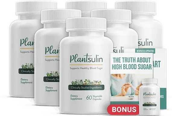 Plantsulin special discount